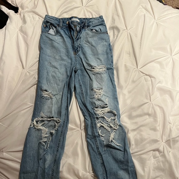 Pacsun 90’s Boyfriend Jeans - Picture 2 of 4